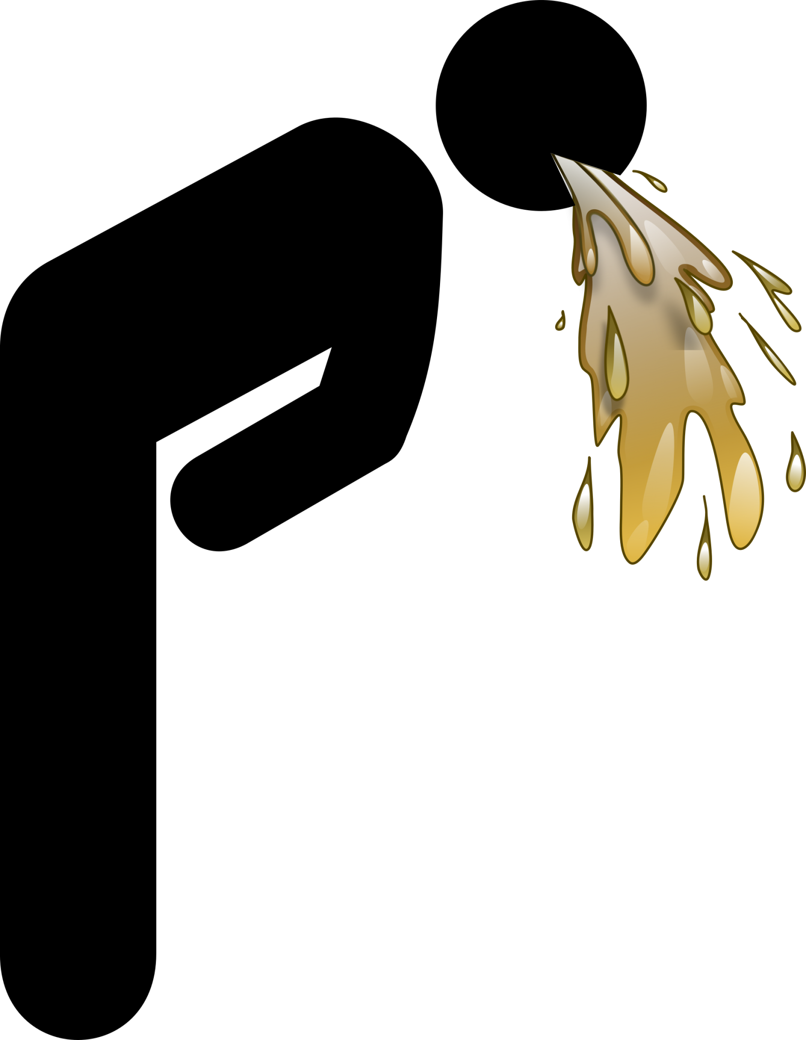 “Spyttemanden” sigtet for racisme og vold